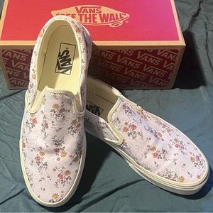 Classic slip on Vans